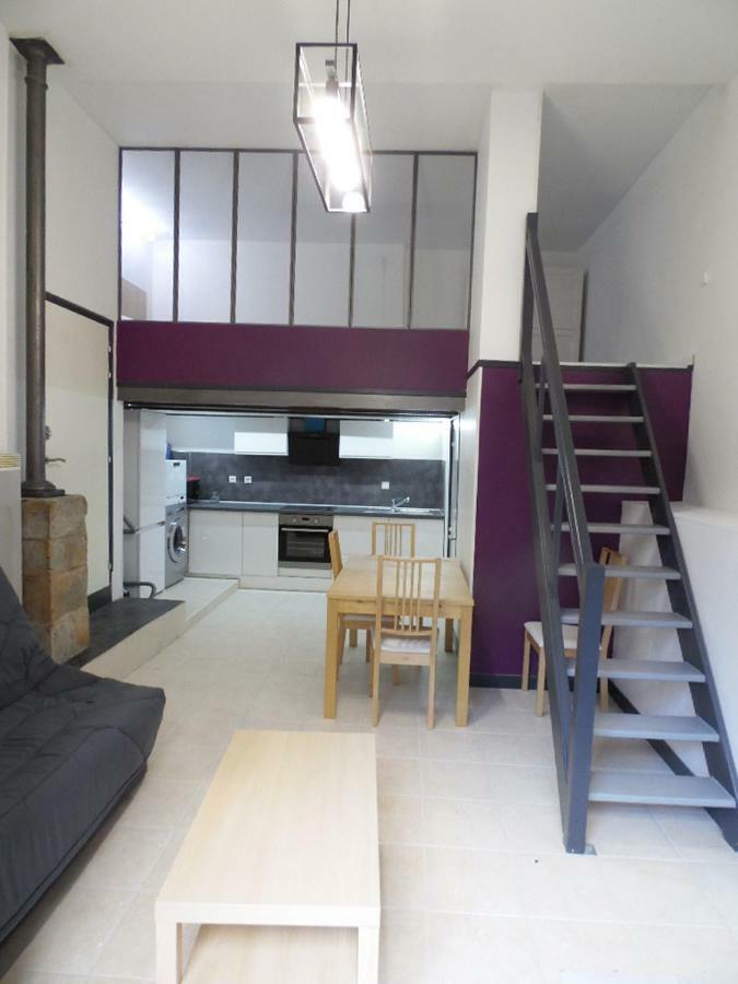 Le Cadurci 1 - Joli Studio Mezzanine Vayrac Buitenkant foto