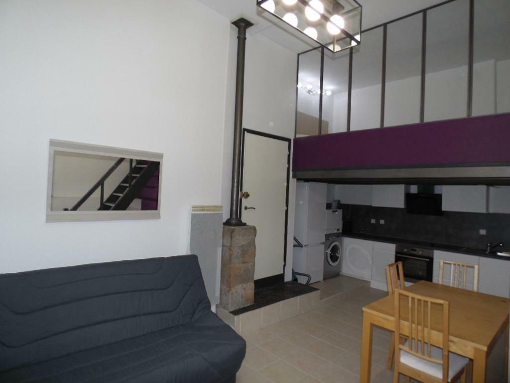 Le Cadurci 1 - Joli Studio Mezzanine Vayrac Buitenkant foto
